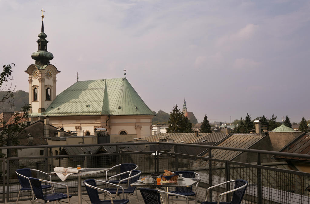 Allyouneed Hotel Salzburg Dış mekan fotoğraf