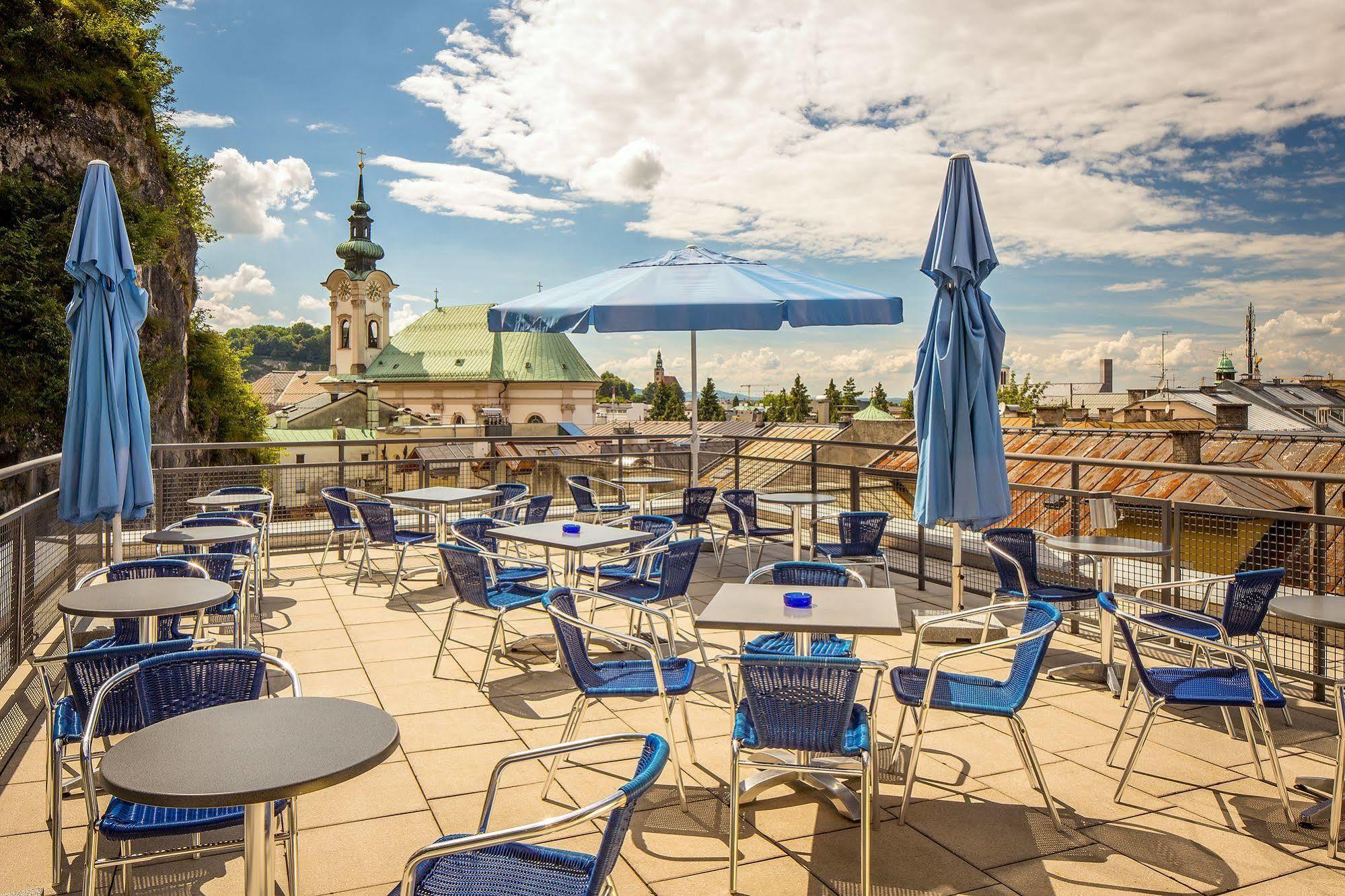 Allyouneed Hotel Salzburg Dış mekan fotoğraf